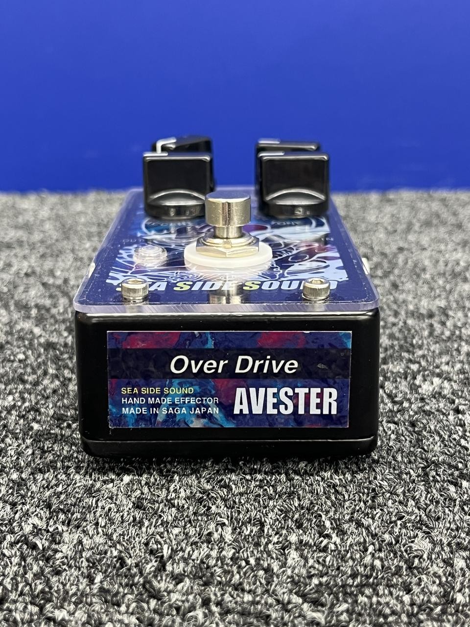 SEA SIDE SOUND / AVESTER (260603)