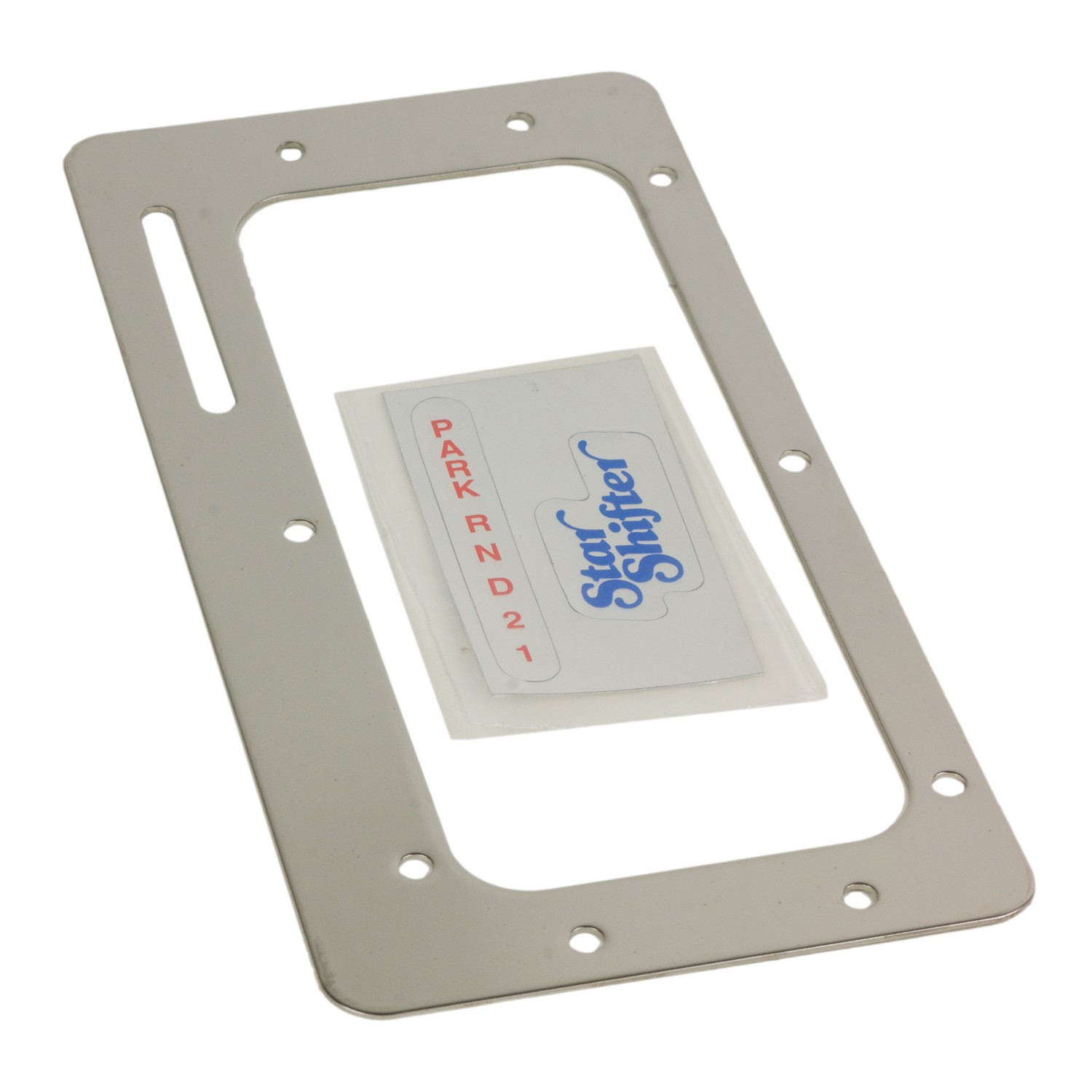 80616 B&M Boot Plate for Starshifter 80675
