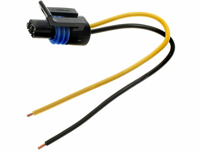 Brake Fluid Level Sensor Connector For 2005-2006 Chevy SSR W463ZF