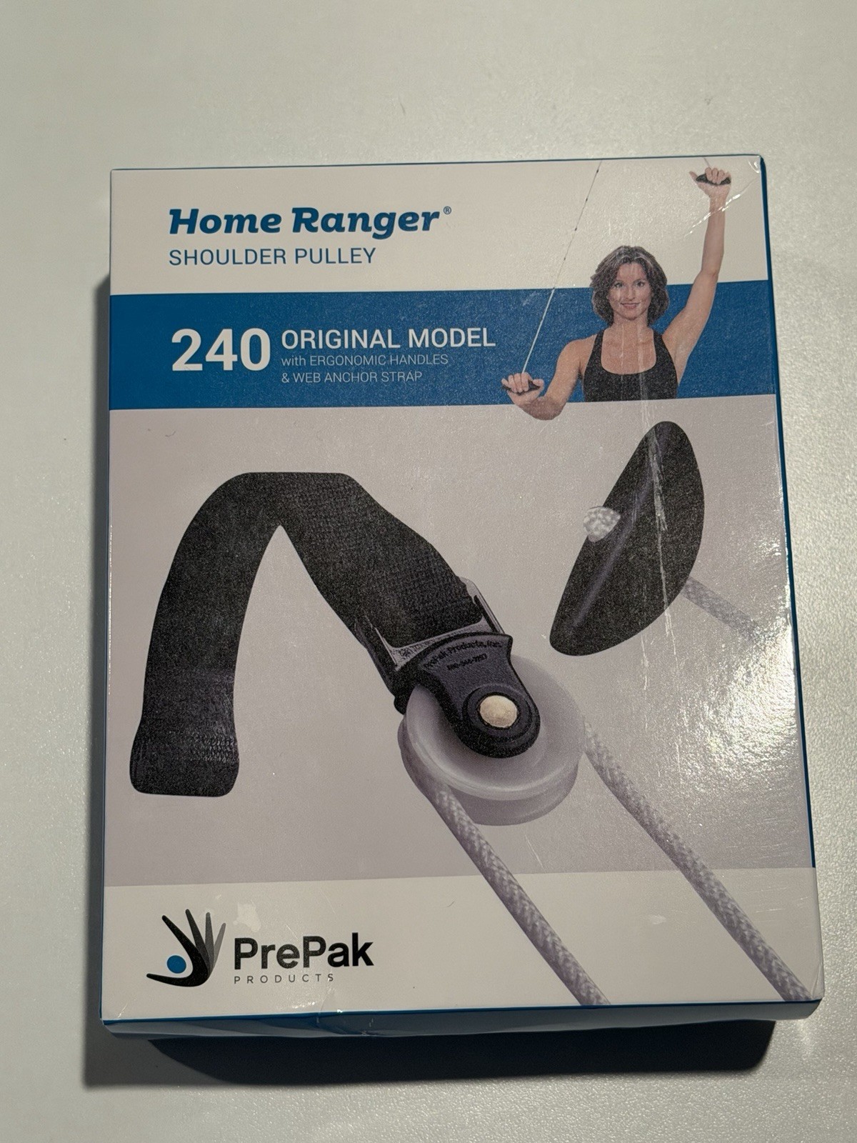 Home Ranger Shoulder Pulley (post Rotator Cuff Surgery Range Of Motion PT)