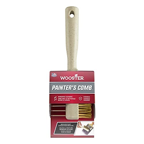 Wooster Genuine Painter's Comb Wire Brush - 1832