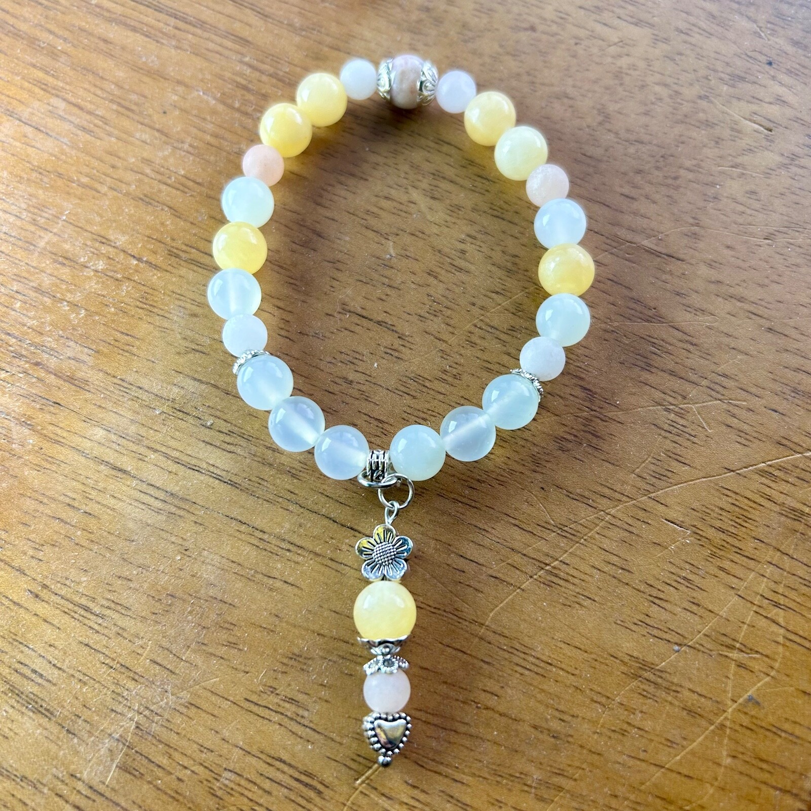 Spring is coming in Avonlea  6-8mm Bracelet