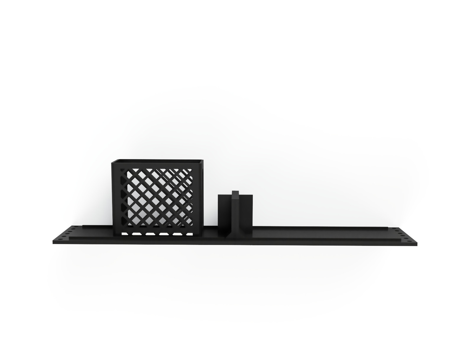 GMKtec M3 NUC 2U Rack Mount (Modular)