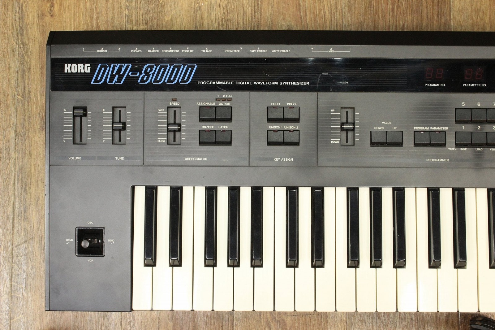 KORG DW-8000 [9201]