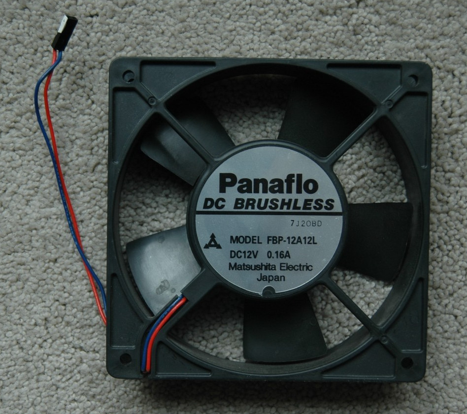 Tektronix 2430/2440/2432/TAS 465/TAS 475/TAS 485/TDS 410/TDS 420/TDS 460 Fan