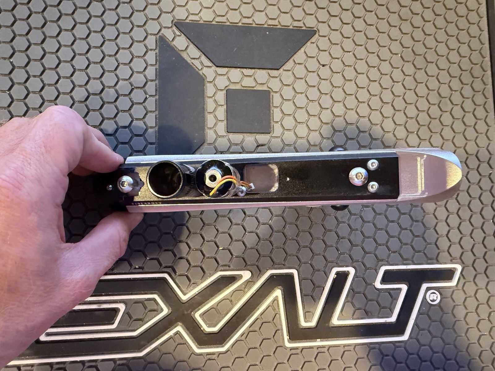 EMPIRE AXE UPPER ASSEMBLY PLUS EXTRAS!!