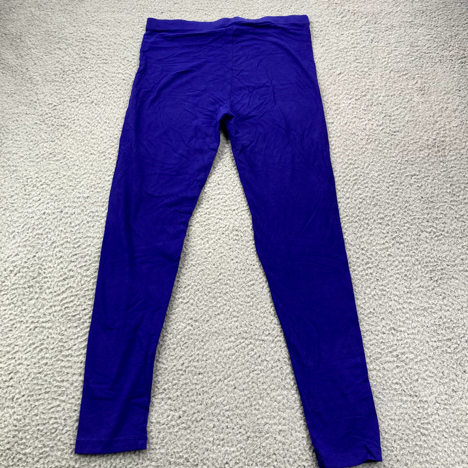 Foever21 Junior Tights Large Blue