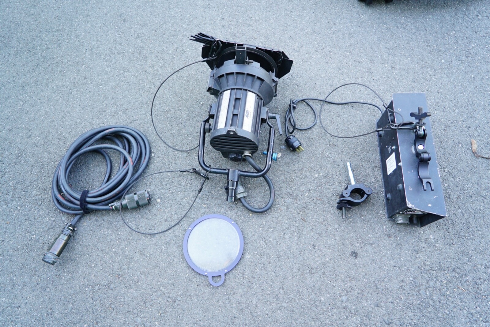 ARRISUN 5 kit