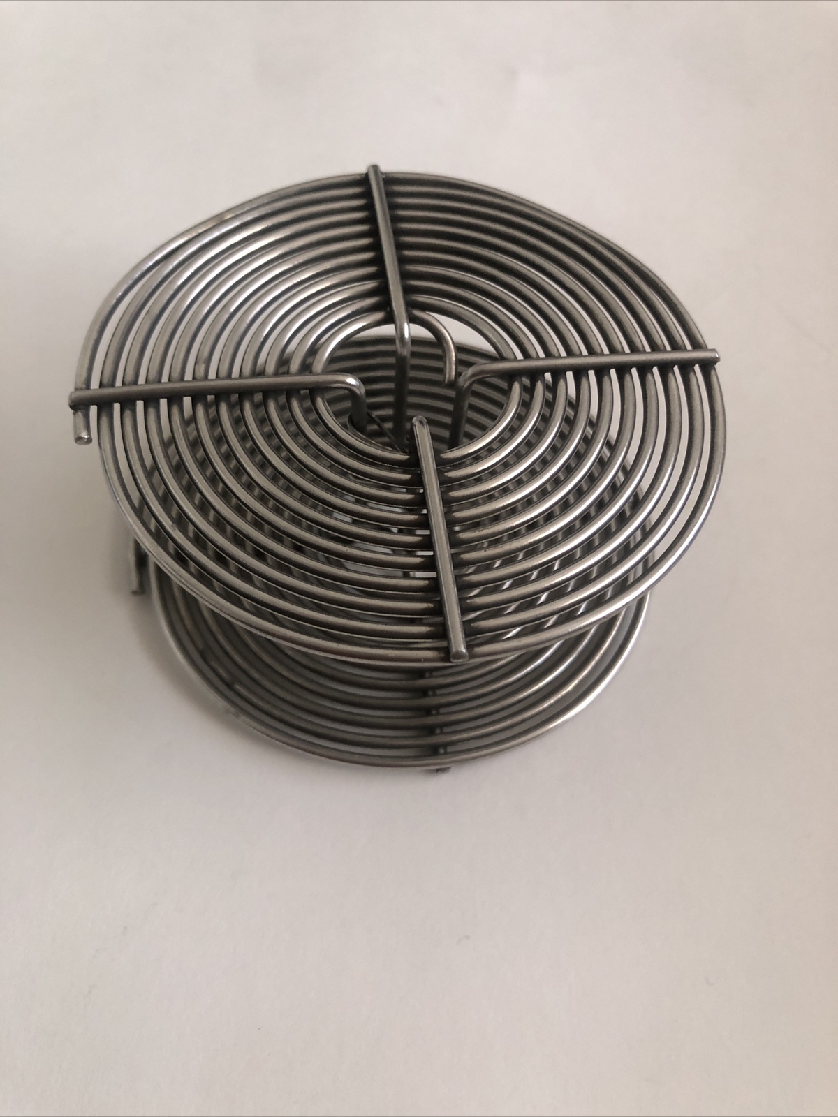 Vintage 35mm Stainless Steel  Film Developing Reel