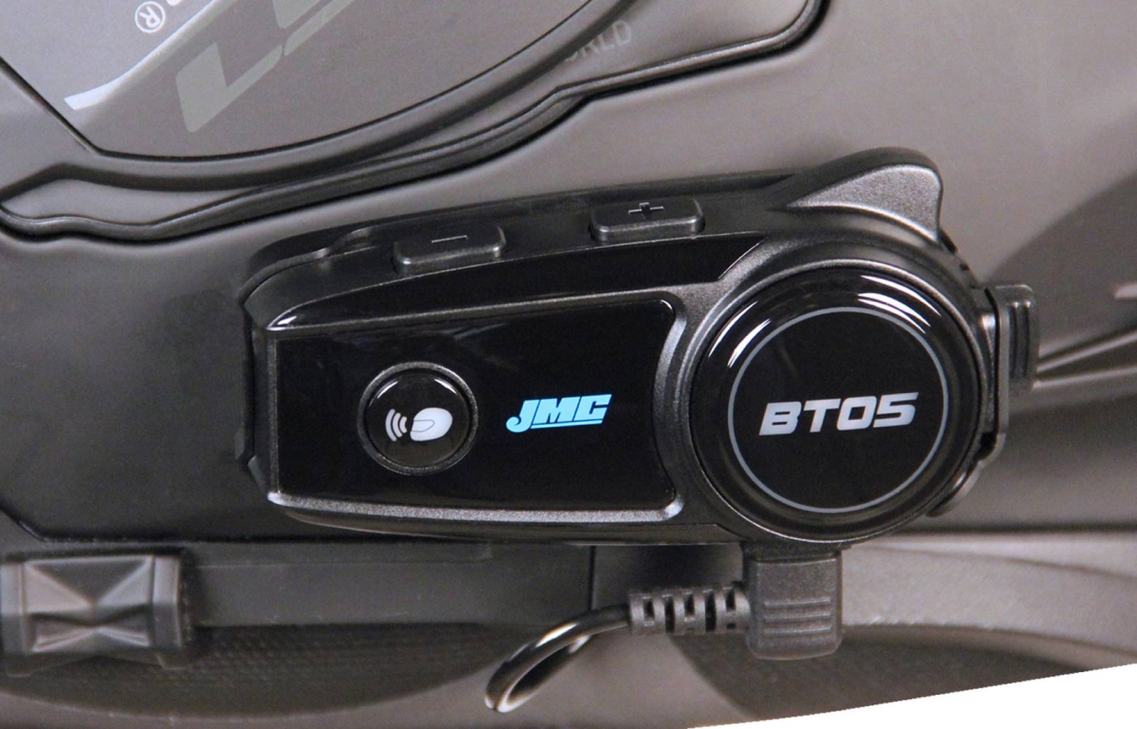 J&M HSBT-05PF-UNV 5.0 Bluetooth Headset