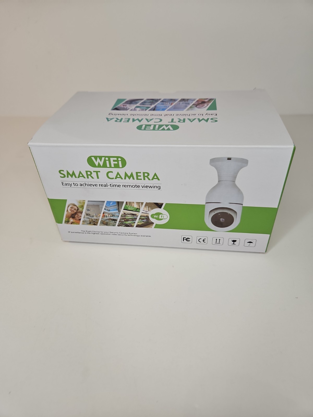 Smart HD WIFI Camera YCC365PLUS