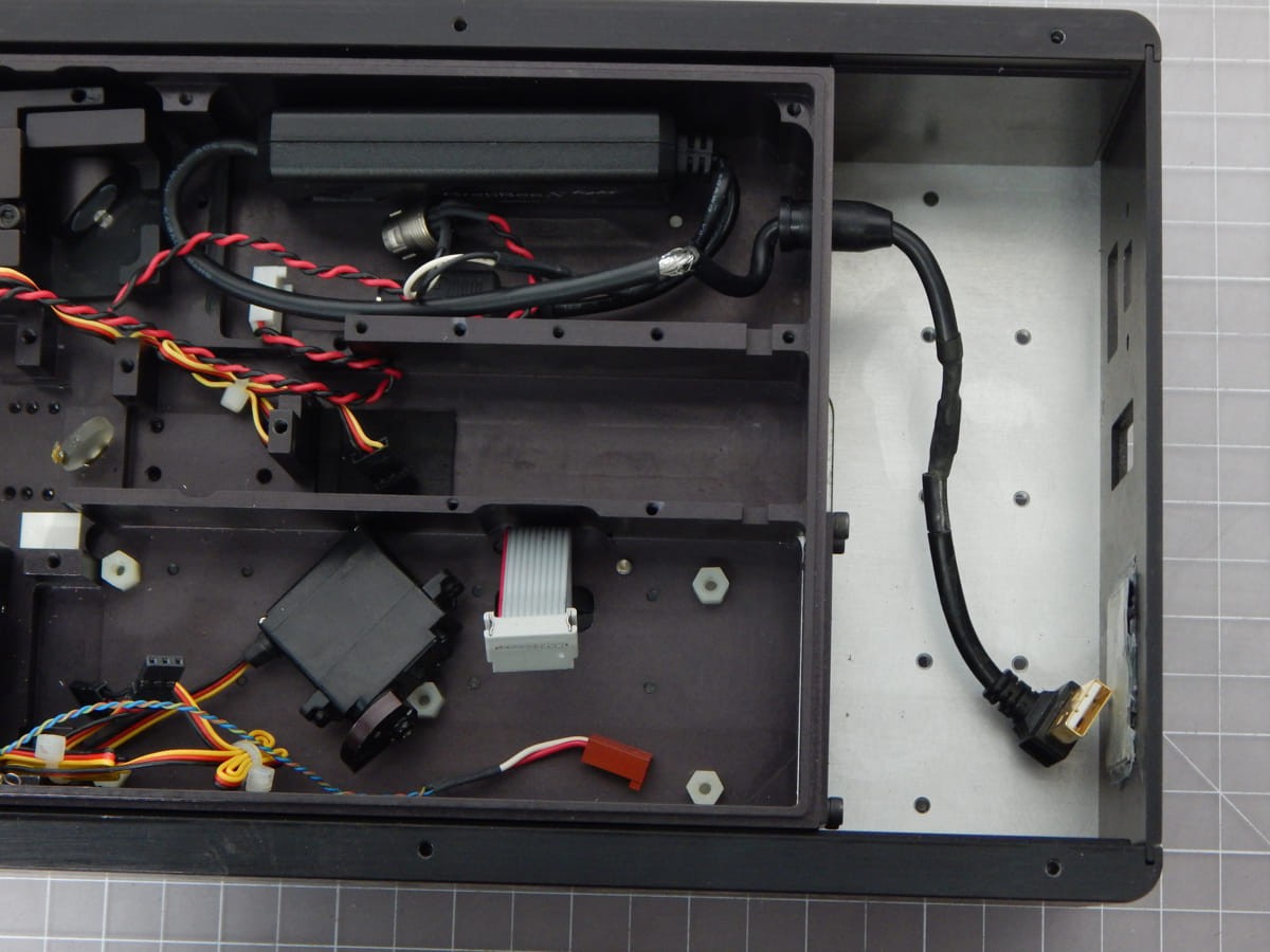 DORC ZX-1 MINI ARRAY+ FIBEROPTIC CONNECTOR MEASURING INTERFEROMETER M2821