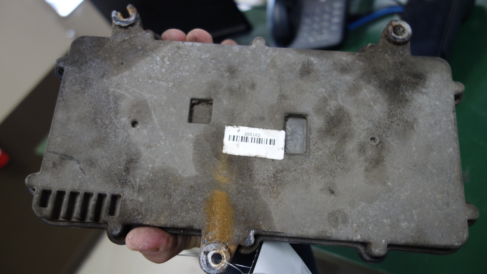 FREIGHTLINER M2 106 ECC ECM 0675158001