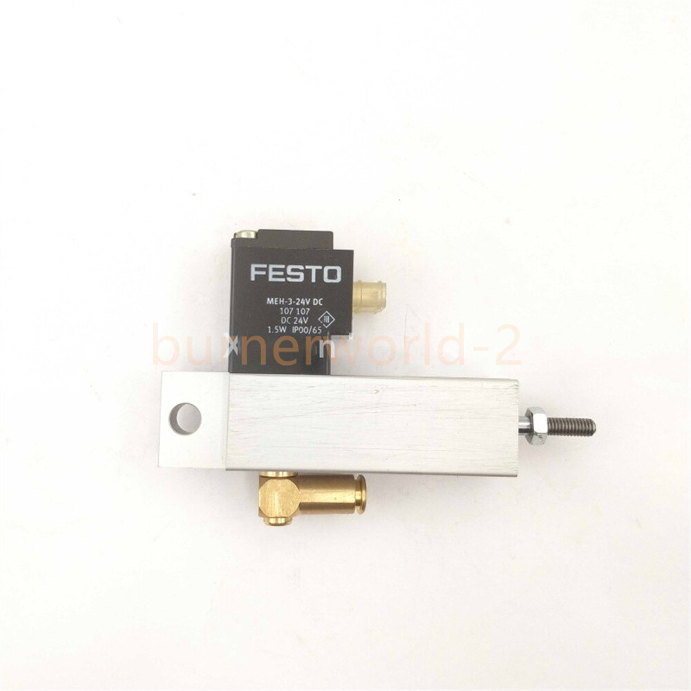 61.184.1136 ESM-10-4-P-SA CD74 XL75 SM102 Machine Cylinder Valve Unit D10 H4 EW