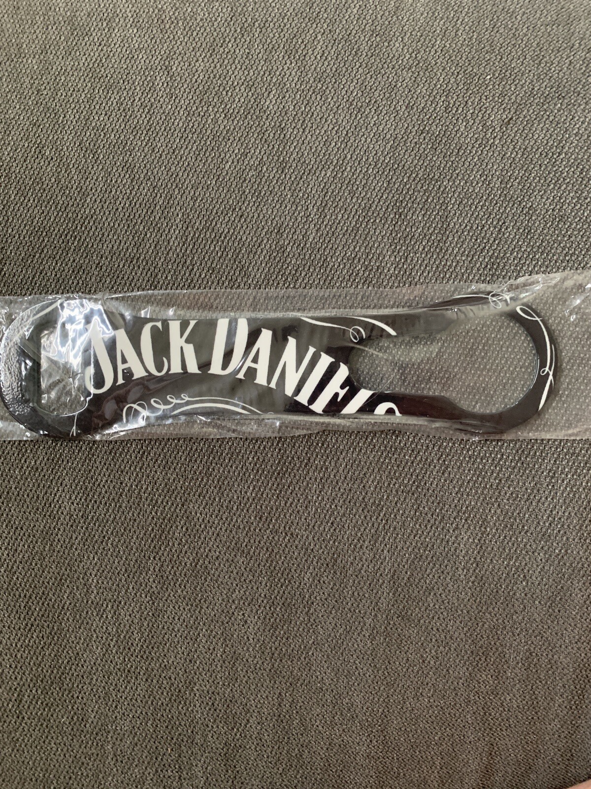 Jack Daniels Tennessee Whiskey Beer Bottle Opener Metal