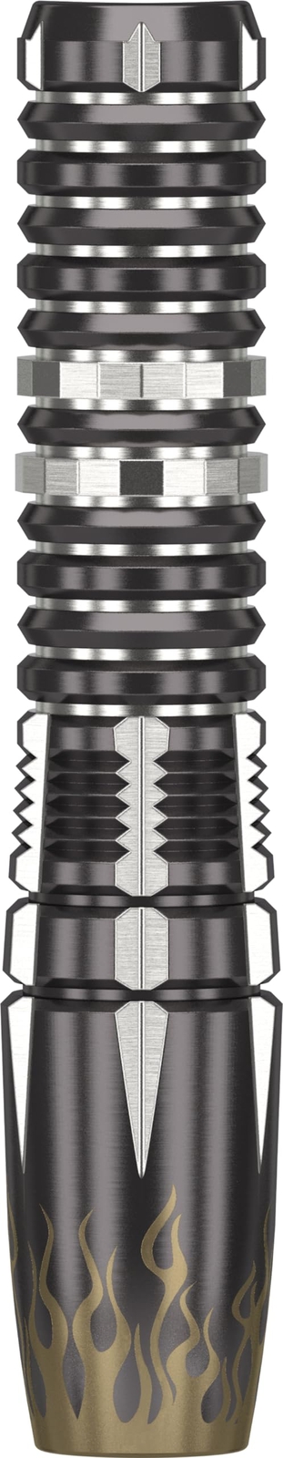 PYRO GEN-10 95% 17G 2BA SOFT TIP DARTS