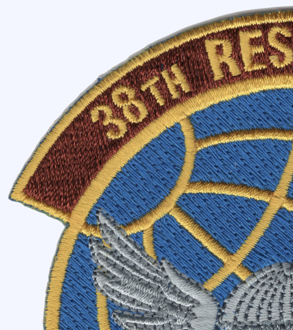 38th Rescue Squadron Patch Moody AFB Georgia