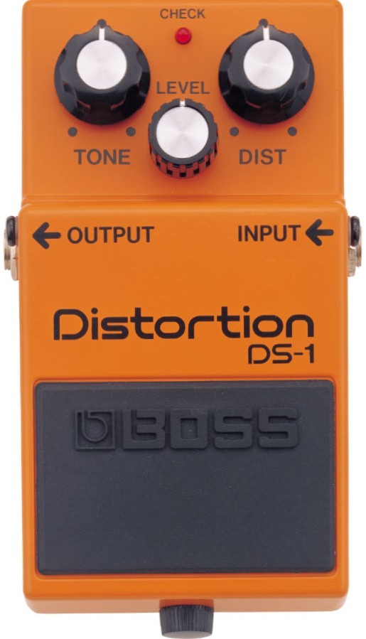 BOSS DS-1 Distortion Pedal