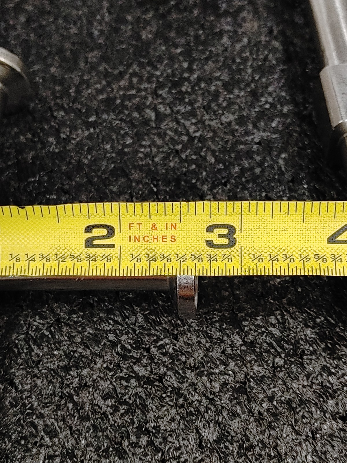Assorted Lot of 4 316L SS Tri Clamp Tee Fittings