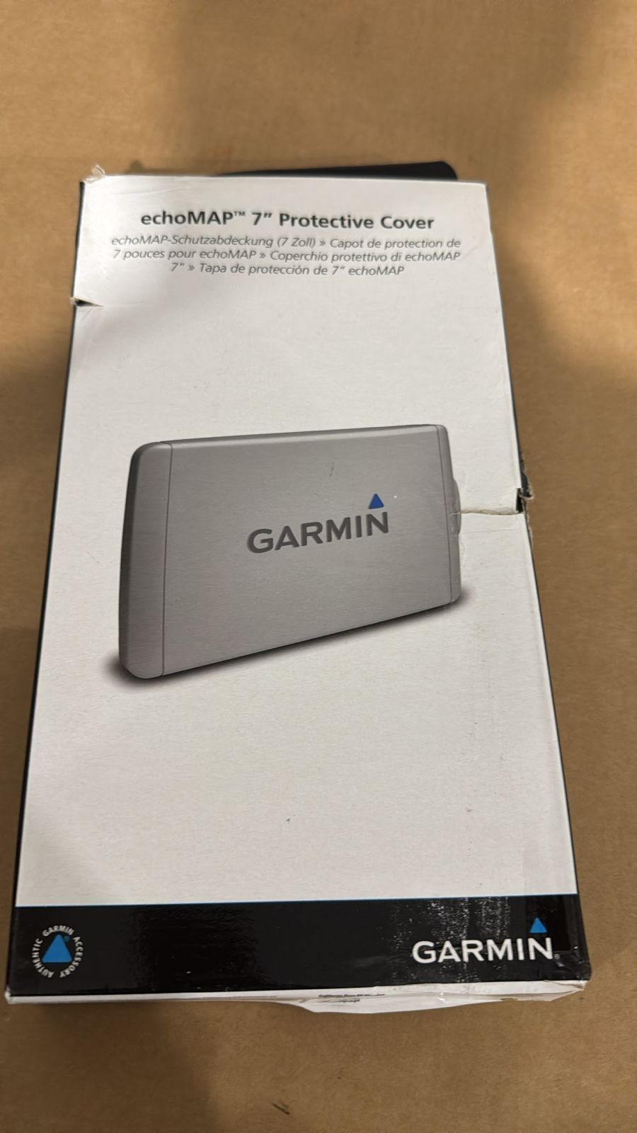 GARMIN ELEC. Garmin echoMAP 7" Protective Cover