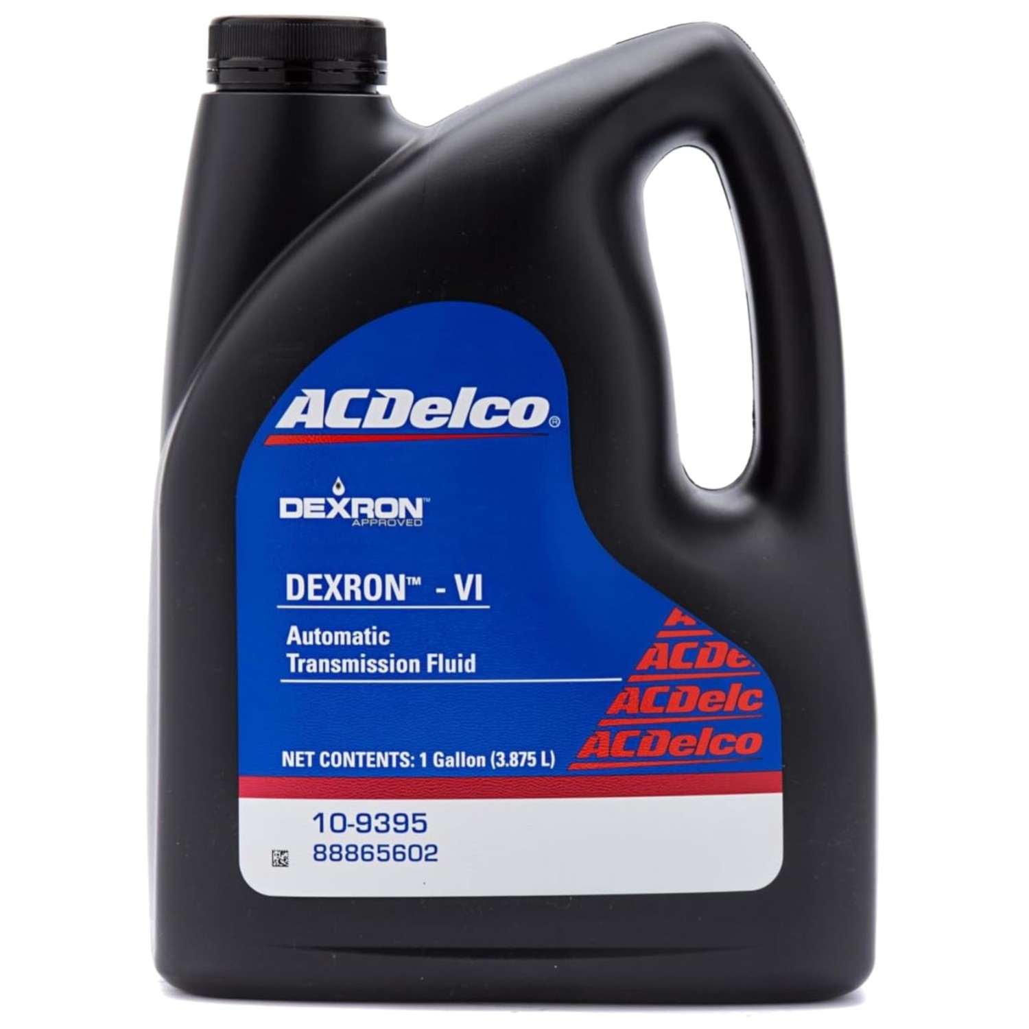 1 Gallon Dexron VI Automatic Transmission Fluid - Backward Compatible & Reliable