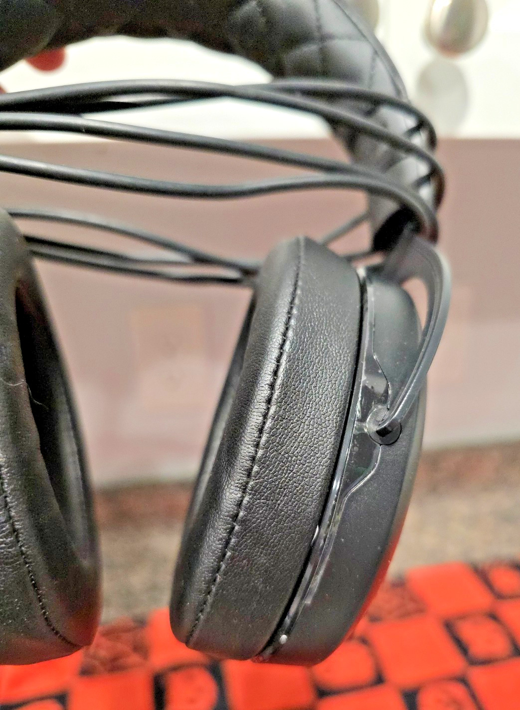 Corsair HS50 Pro Black Stereo Gaming Headset Wired - 3.5mm Jack - Multiplatform