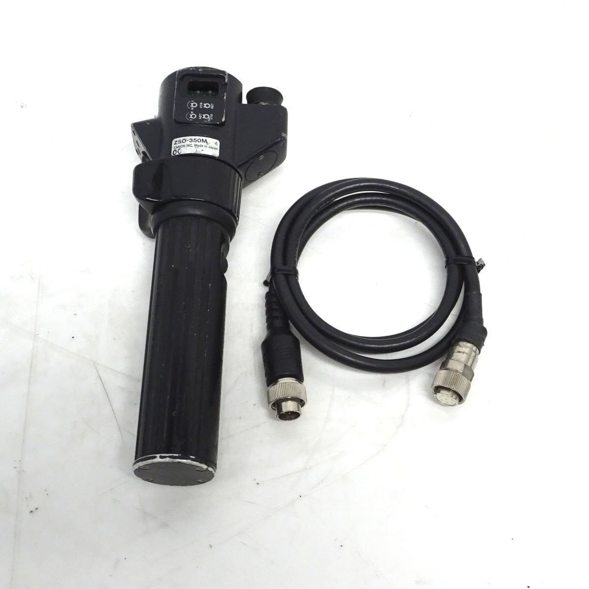 Canon ZSD-350M Digital Lens Zoom Servo Demand USED Working From Japan