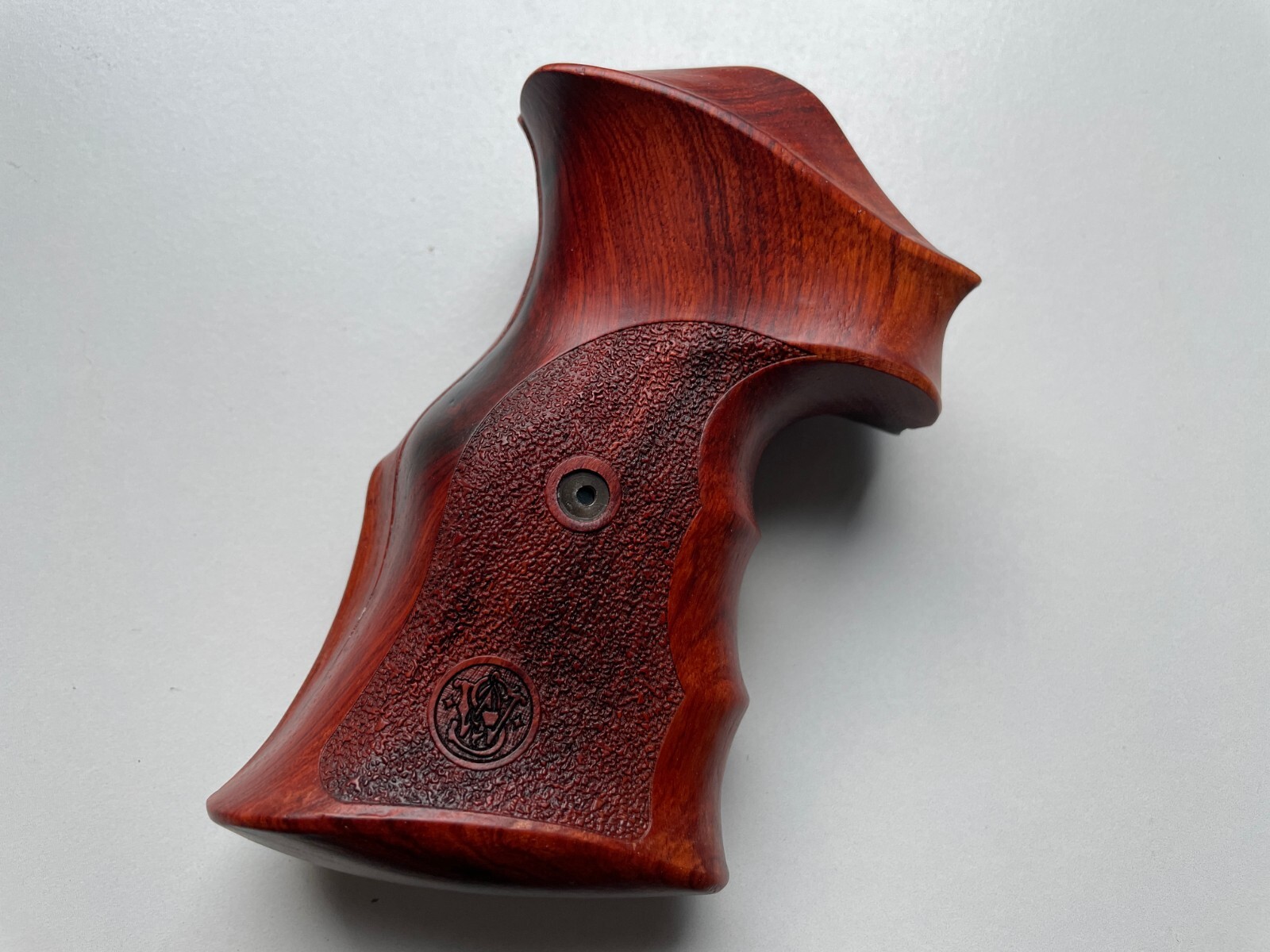 New Over size remade Grip decorat Handle For K/L Frame SQUARE BUTT Rough texture