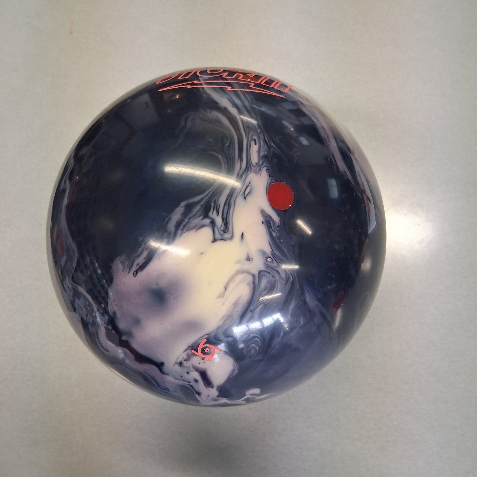 Storm Phaze A.I.  bowling ball 15 LB. 1ST QUAL new ball in the box   #028