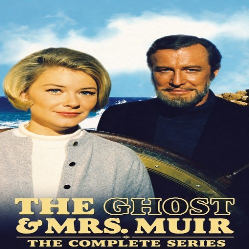 The Ghost And Mrs. Muir The Complete Series DVD - Buy 2, Get 1 Free