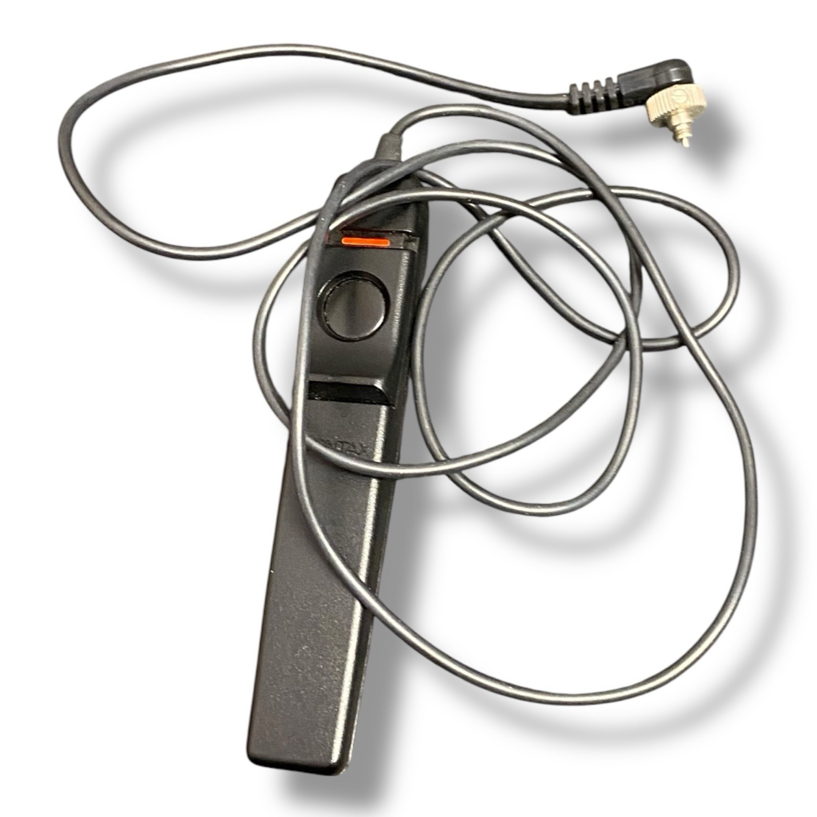 Near MINT Genuine Original Contax Cable Switch Remote Shutter Release