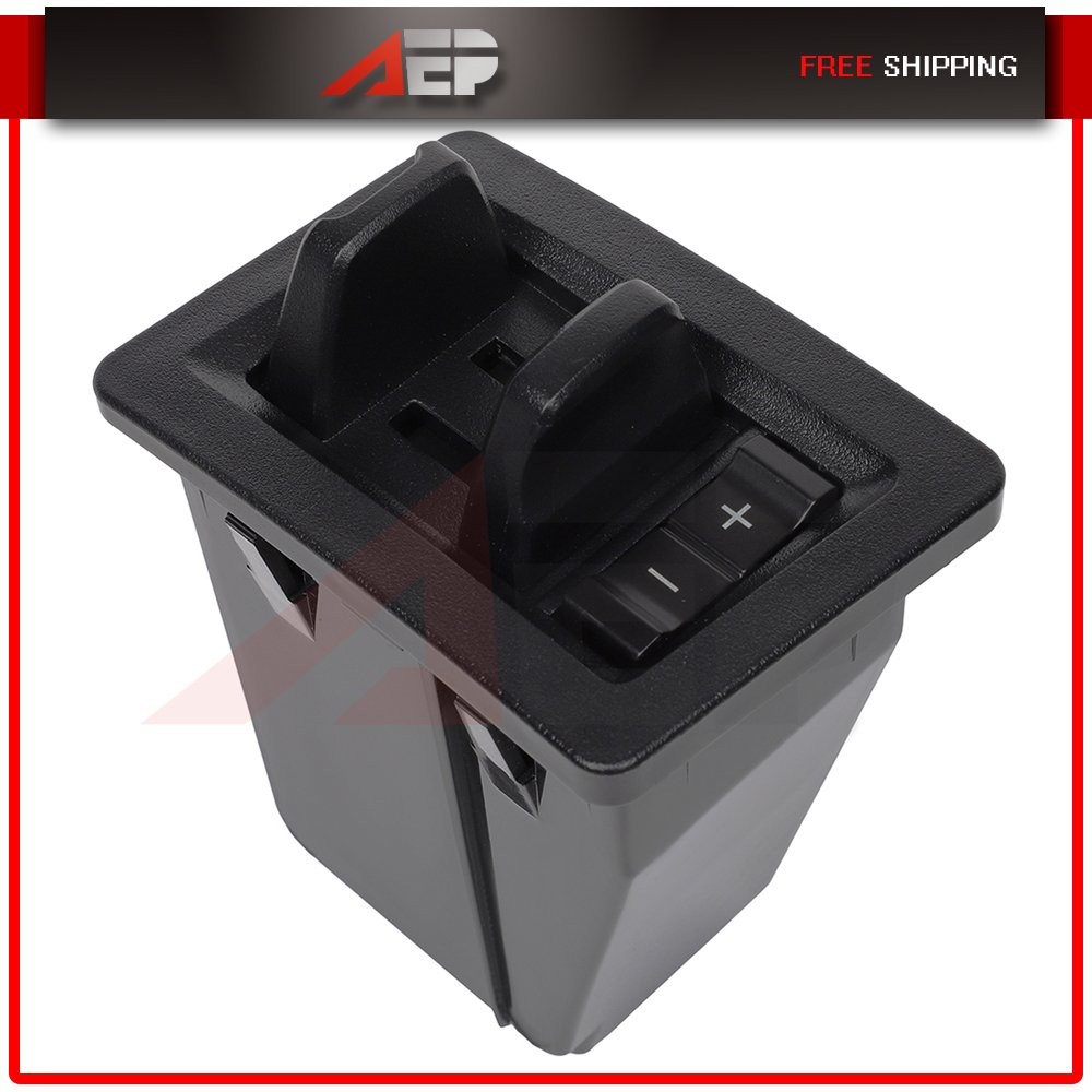 Parts In-Dash Trailer Brake Controller Module for Ford F-150 2015 2016 2017-2020