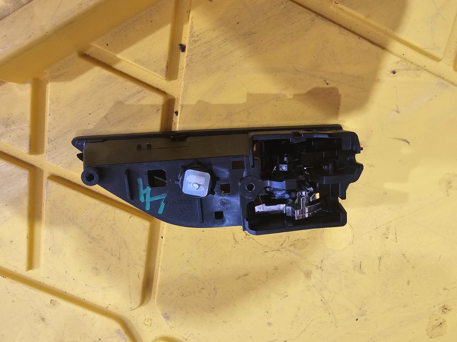 17-25 Subaru Outback Front Rear Left Interior Inside Door Handle 61051XC131T OEM