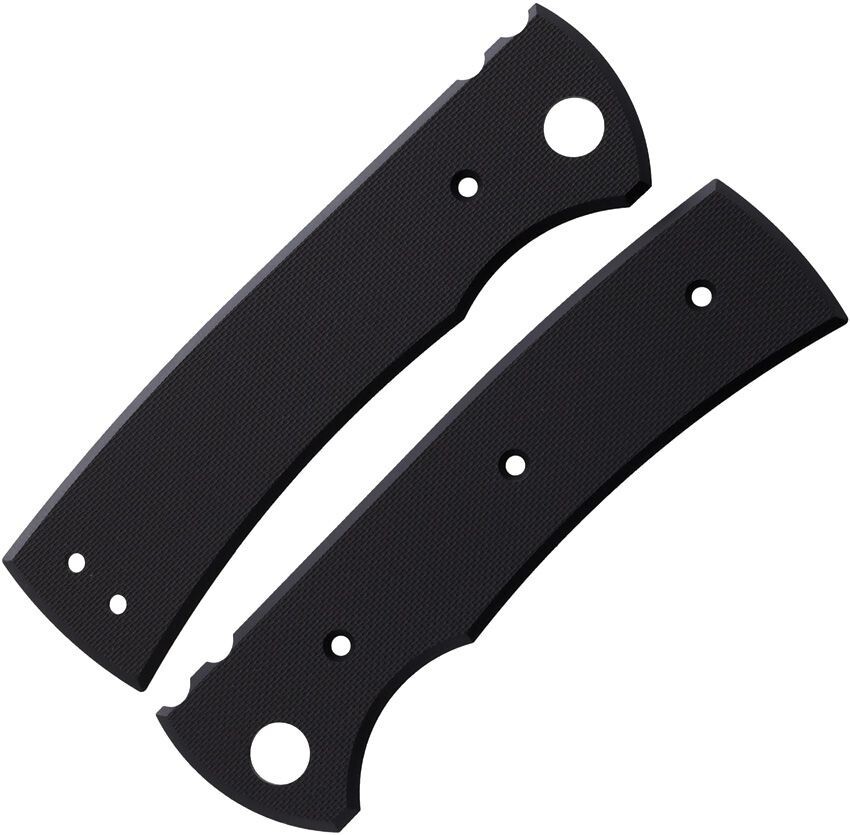 Chaves Knives Black G10 Replacement Handle Scales For Blue Label Redencion 229