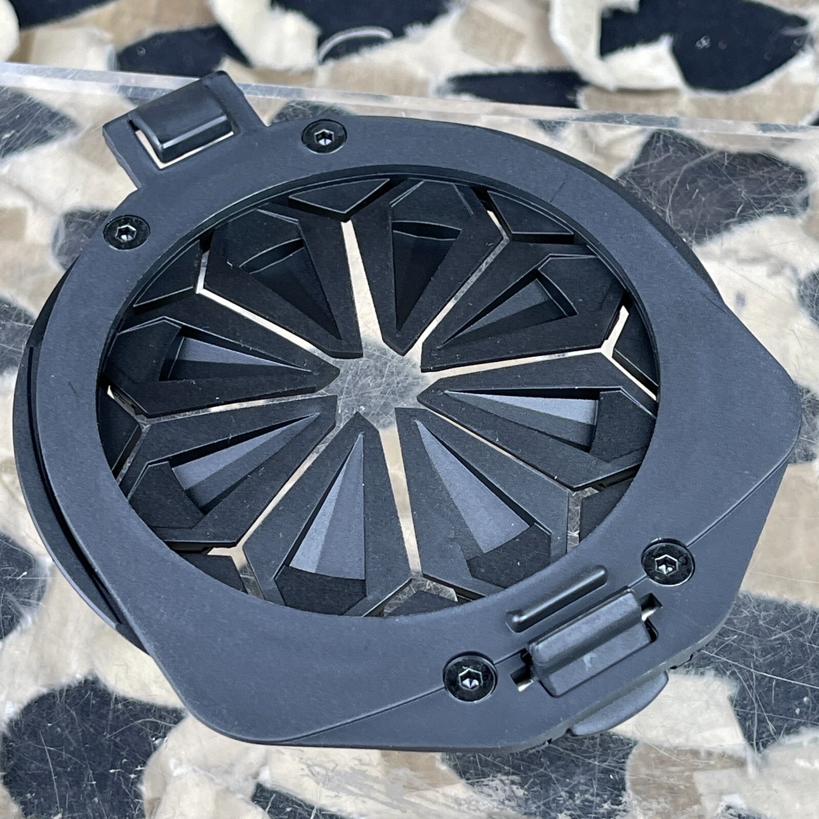 NEW HK Army Epic Pro Speed Feed - Blackout