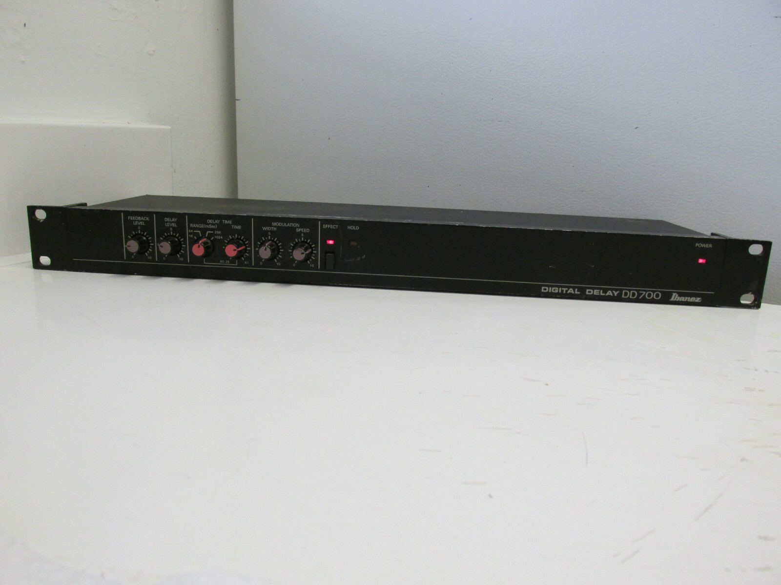 Vintage Ibanez DD700 Digital Delay Module