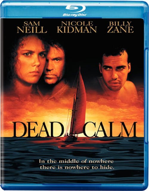 Dead Calm Blu-ray  NEW