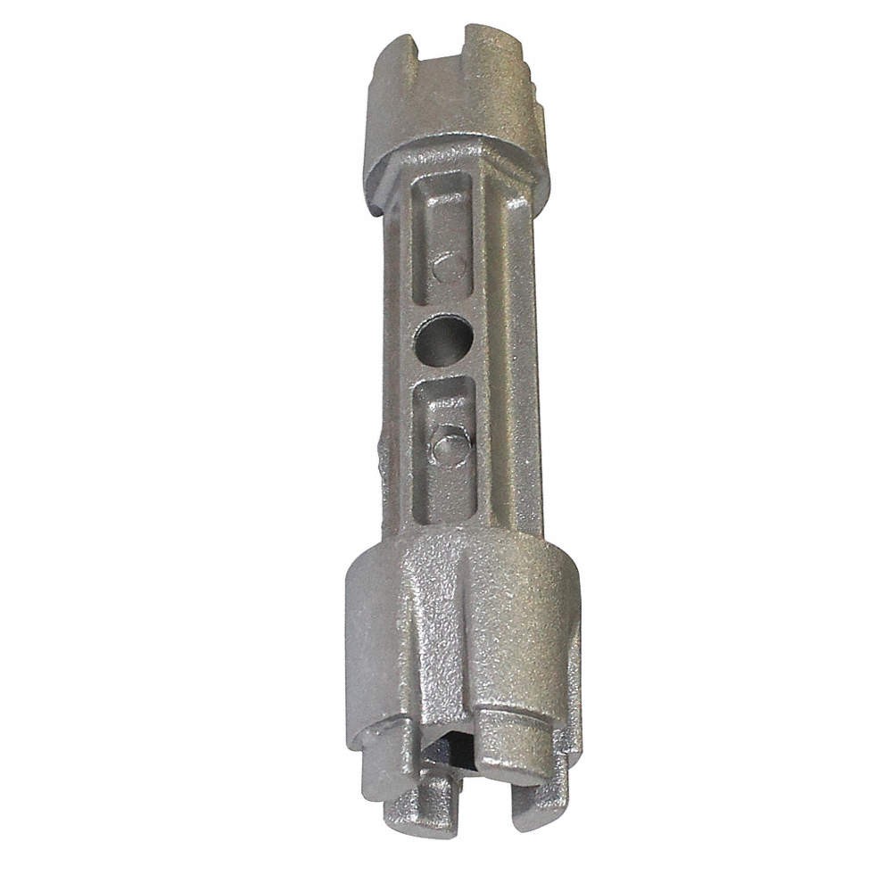 GRAINGER APPROVED 34A506 Tub Drain Wrench,Aluminium,6" 34A506