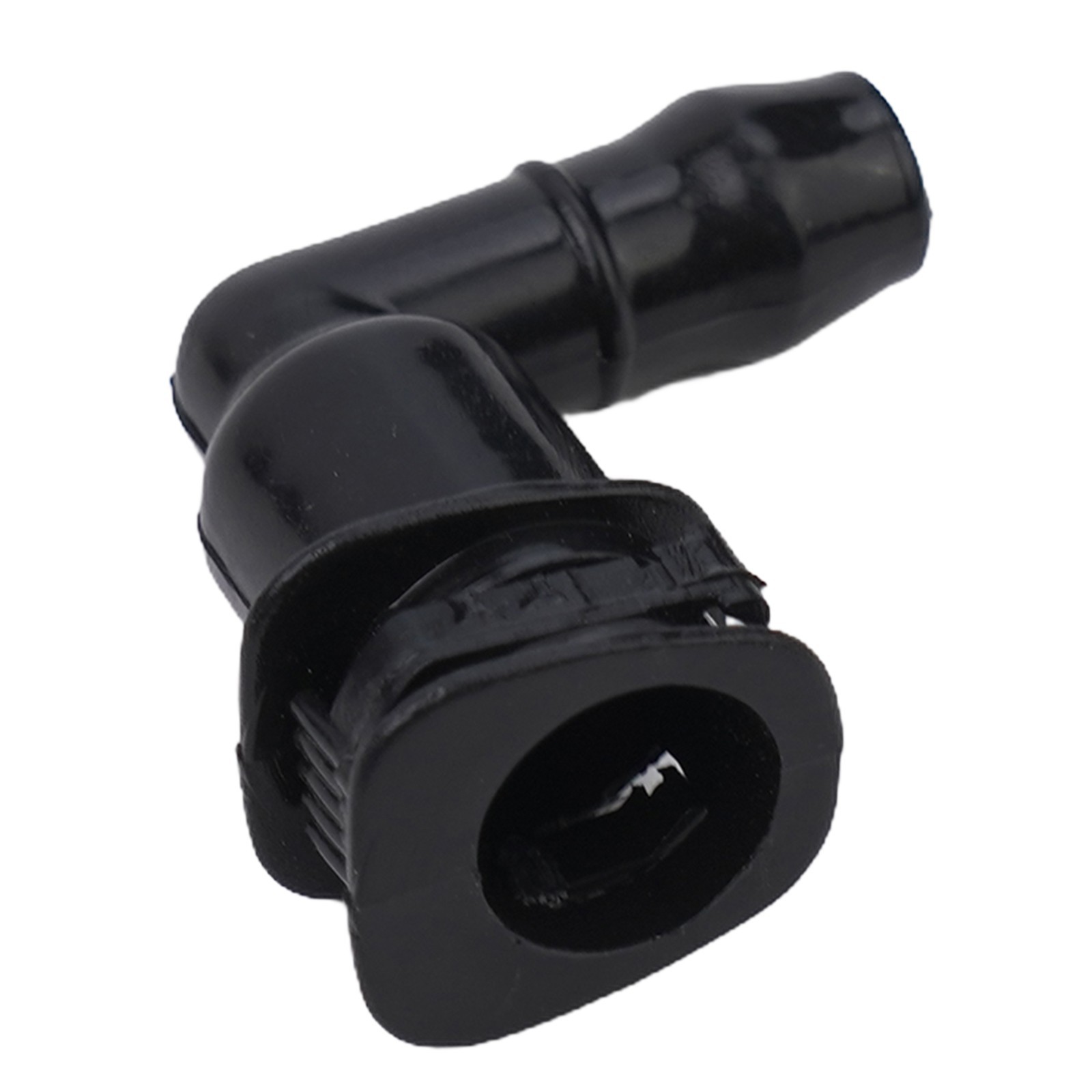 Reliable Performance 1J0955665E Windshield Washer Pump Connector Elbow