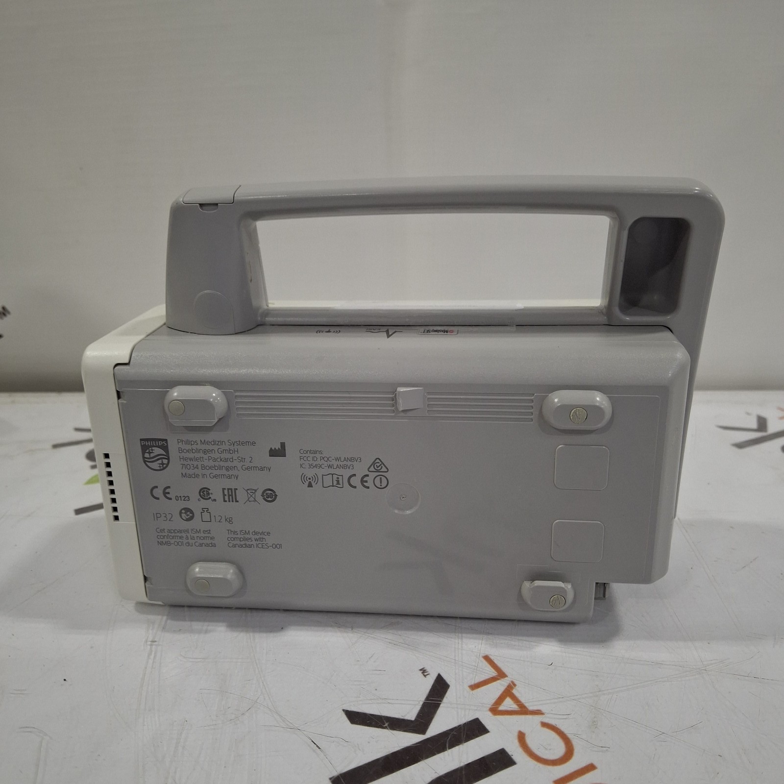 Philips IntelliVue X2 Module - Masimo Rainbow SpO2