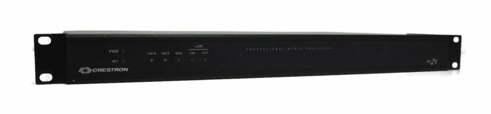 Crestron MP2E Professional Media Processor W/ Rack Mounts
