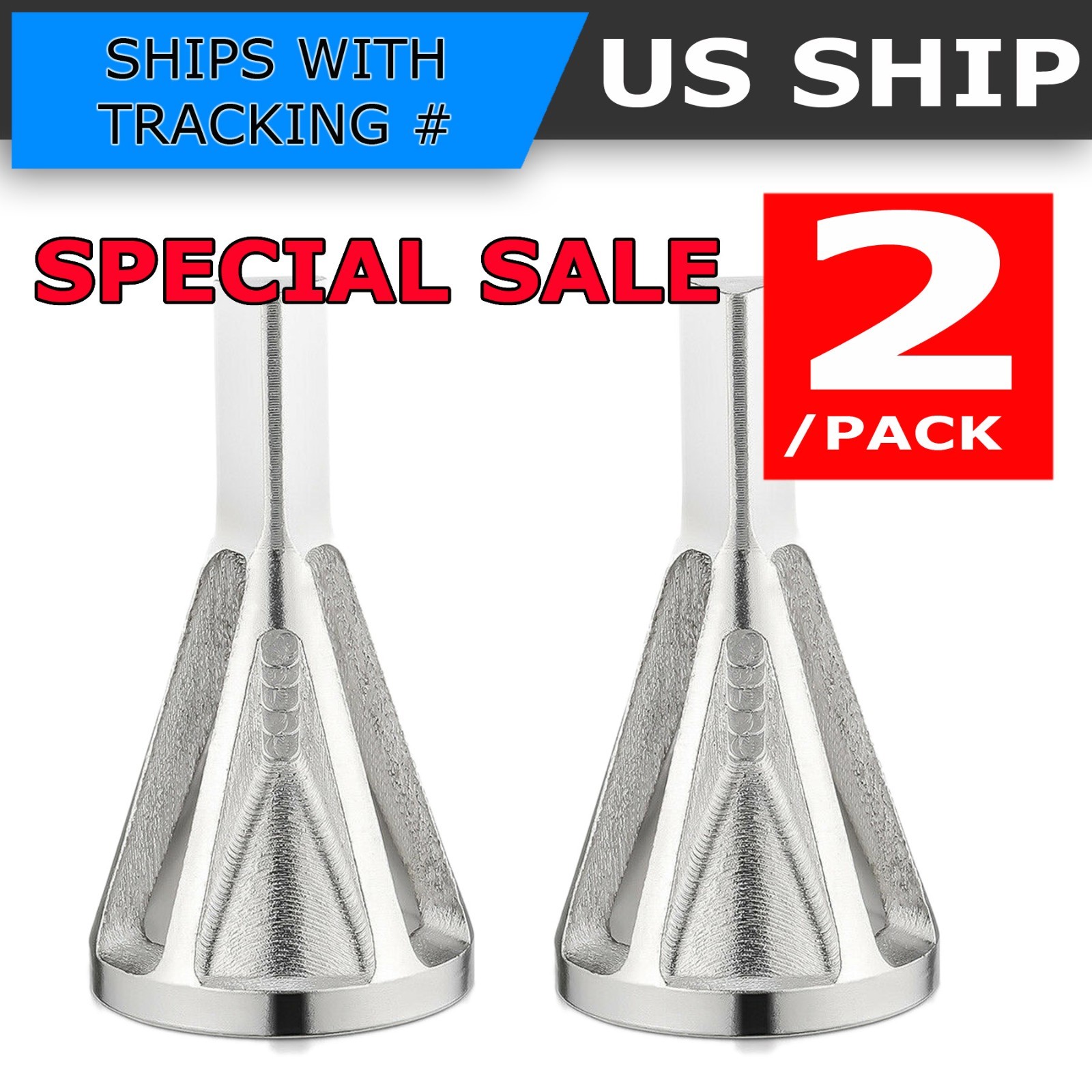 Deburring External Chamfer Tool Hex Shank Bolt Thread Repair Fit 1/2"- 1-3/8"