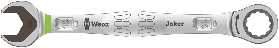 Wera 6000 Joker Ratcheting Combination Wrench 18mm | Metric, High-Performance,