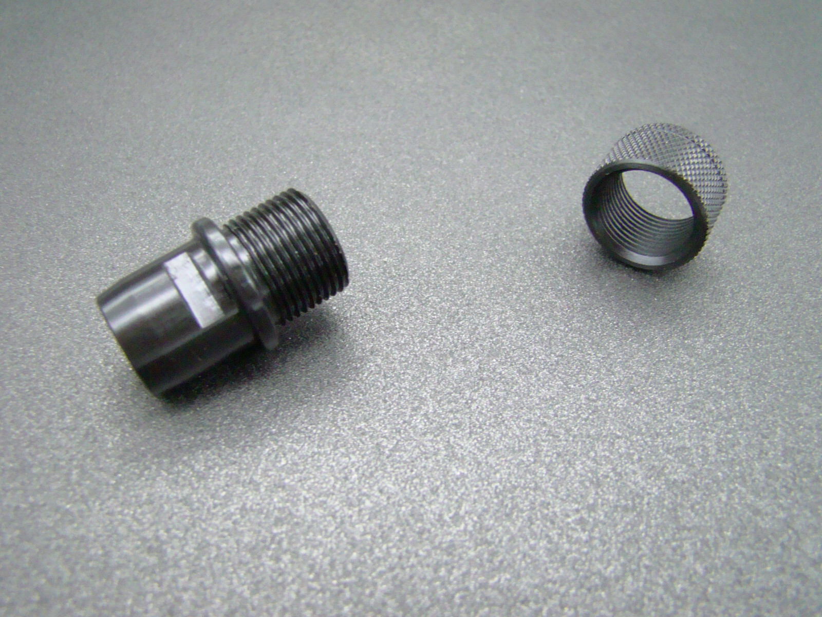 Smith & Wesson M&P22 COMPACT 1/2 28 Thread Adaptor & Protector MADE IN USA
