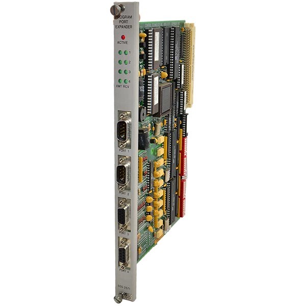 5052571 Control Technology Inc Program Port Expander Simatic  --SA