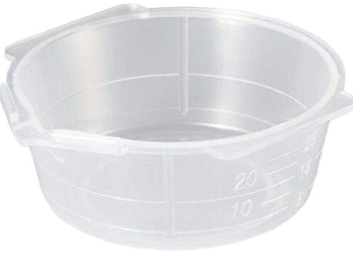Mr. Hobby GT76 Mr. Measuring Cup with Pourer (6pcs) - US