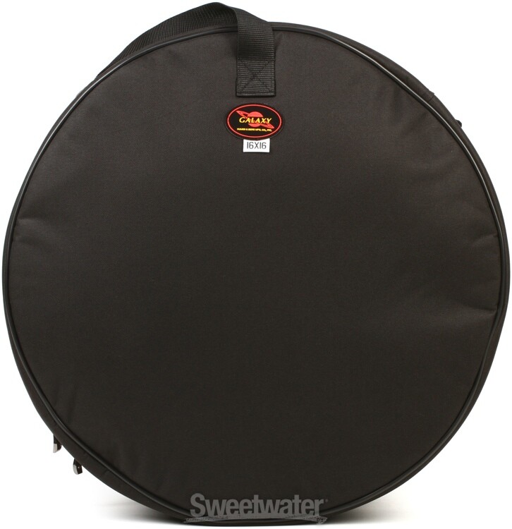 Humes & Berg Galaxy Floor Tom Bag - 16" x 16"