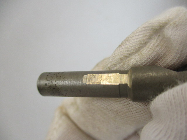 WELDON DB-18 Countersink 90° Degree Deburring Tool Chamfer 5/8" Extension Shank