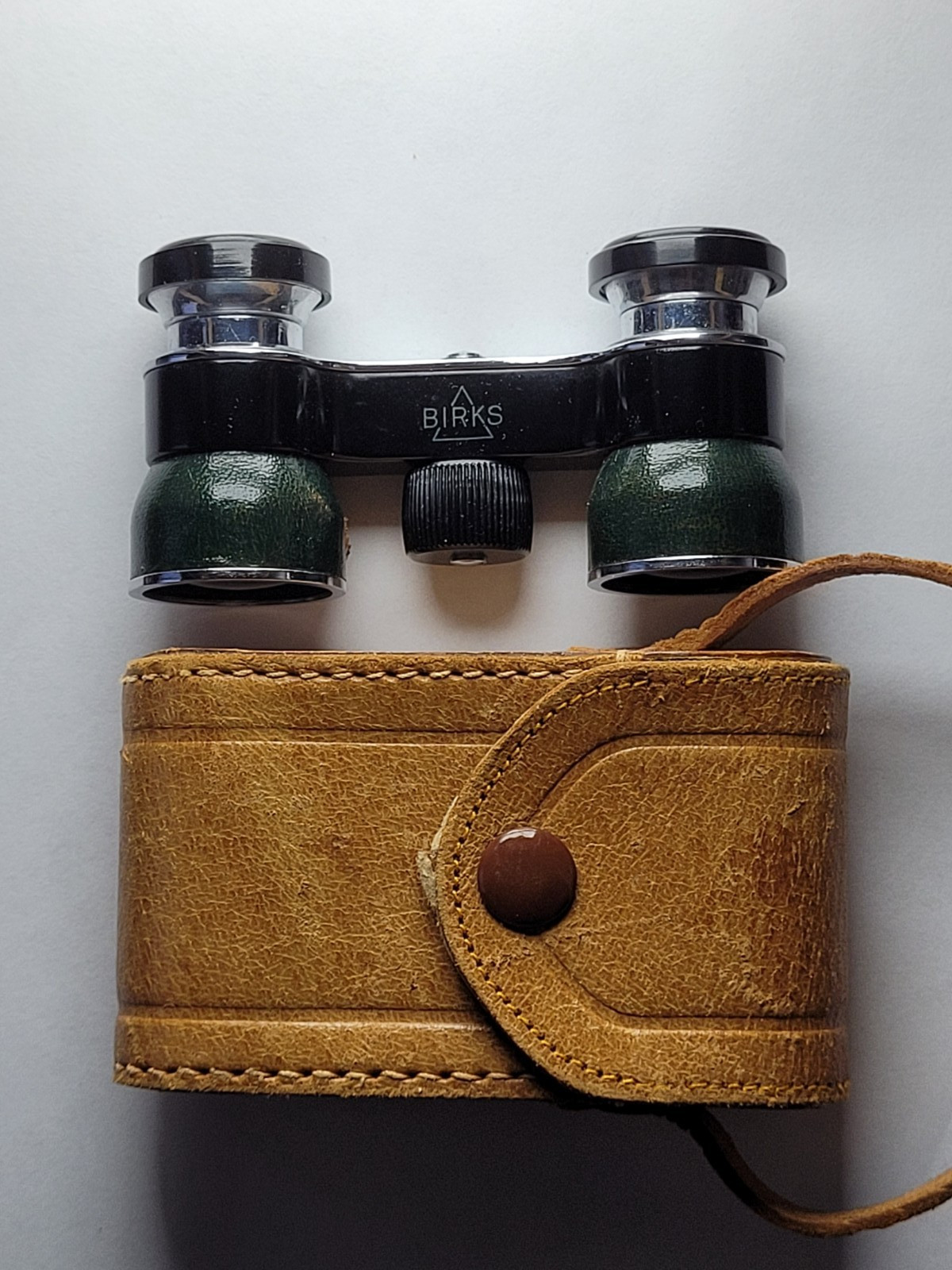 Vintage Birks 2.5 Opera Glasses - LOWEST PRICE I GO.