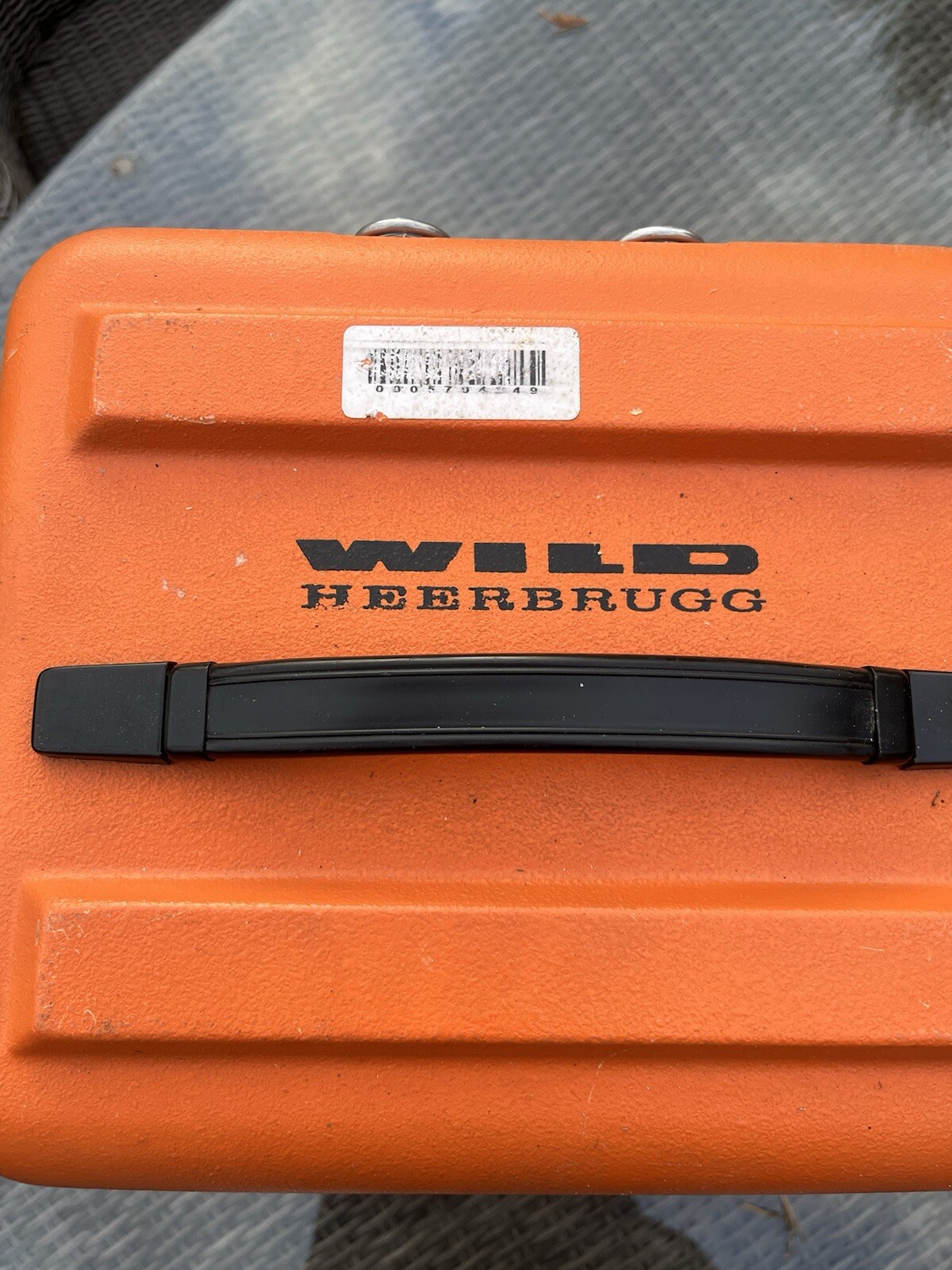 Wild Heerbrugg Theodolite T2000s